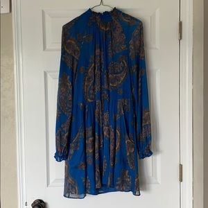 Free people tunic/dress